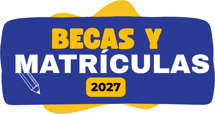 Becas y Matrículas 2027